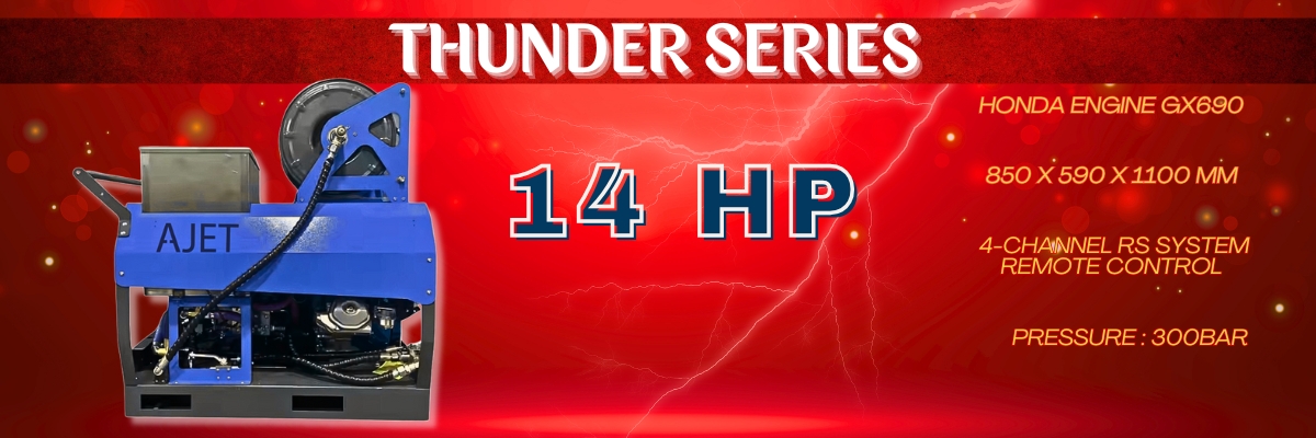 Thunder Series 1